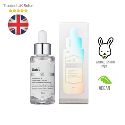 buy klairs vitamin c serum